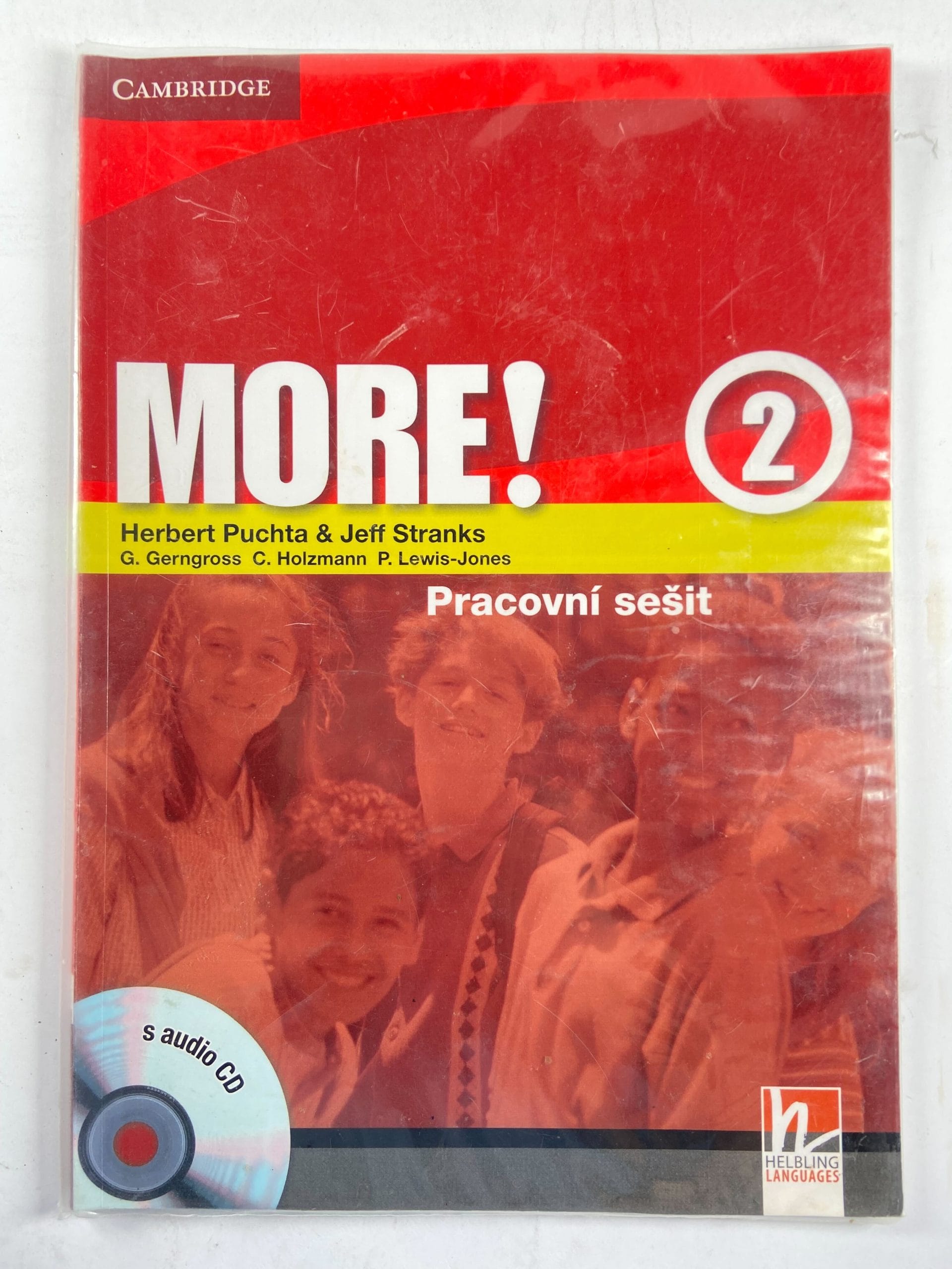 Levně More! (2) - Pracovní sešit