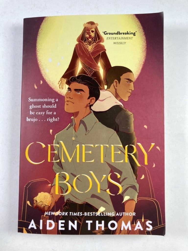 Levně Cemetery Boys (1) Měkká (2022)