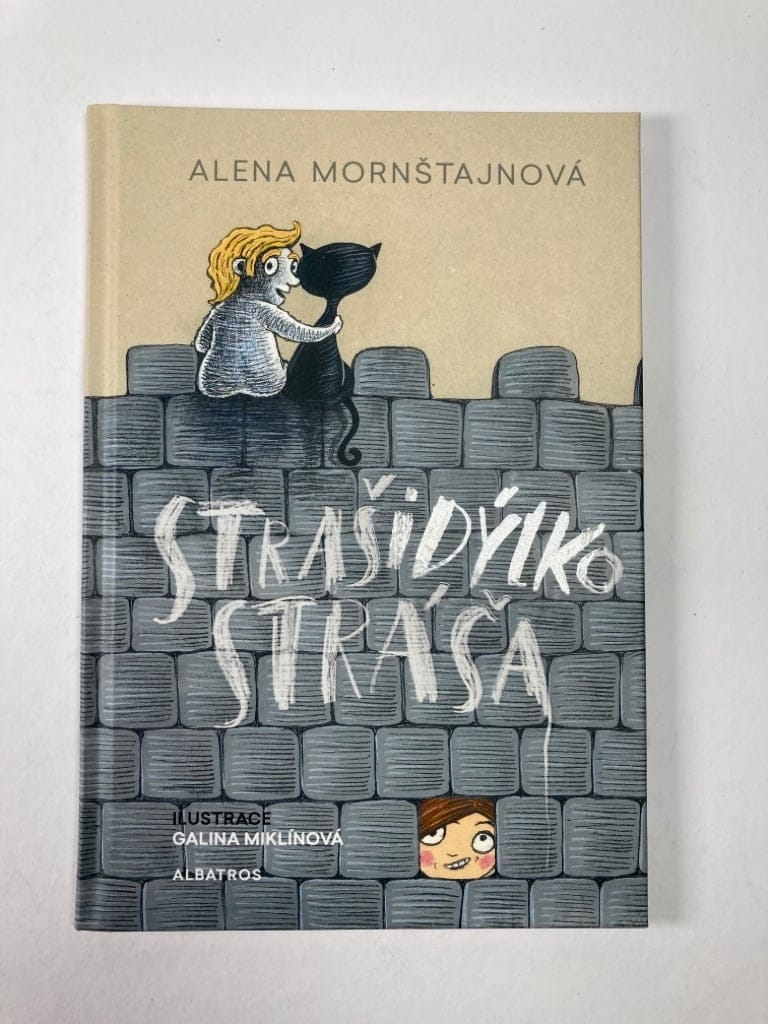 Strašidýlko Stráša Pevná
