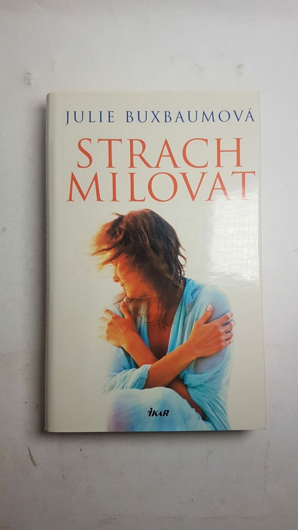 Strach milovat Pevná (2008)