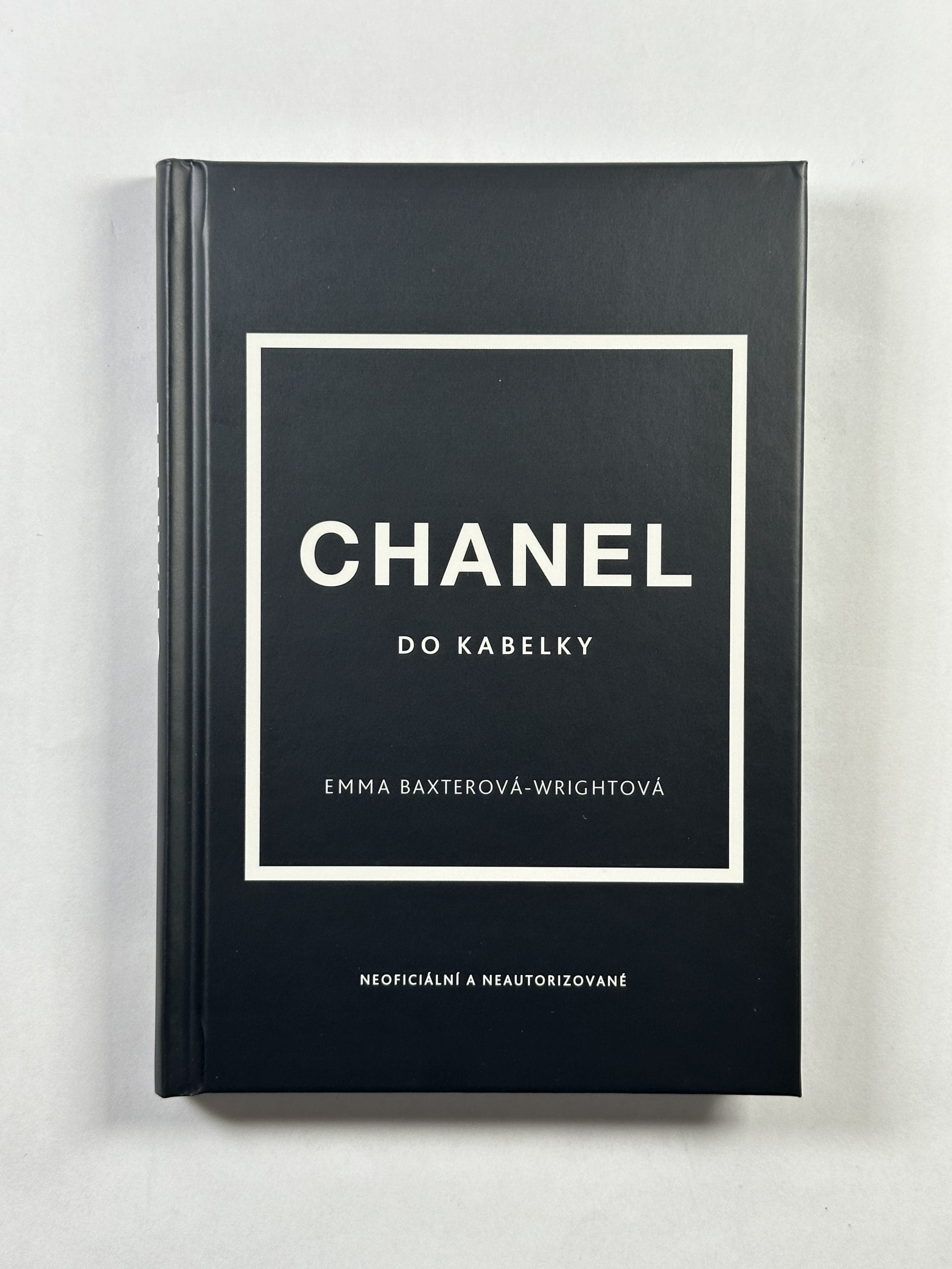 Chanel do kabelky Pevná - nová