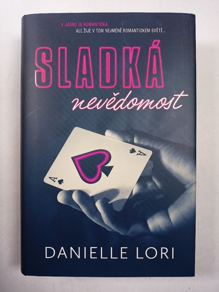 Levně Sladká nevědomost Pevná (2022)