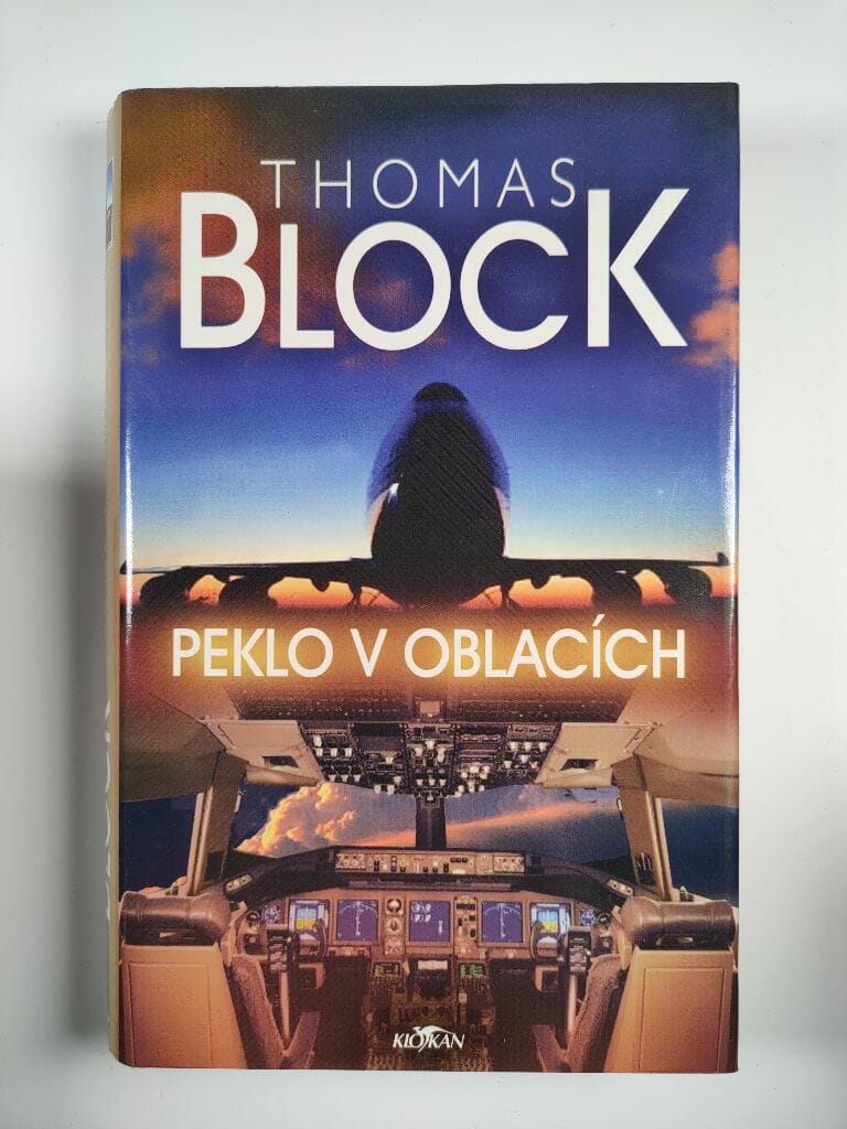 Levně Peklo v oblacích Pevná (2004)