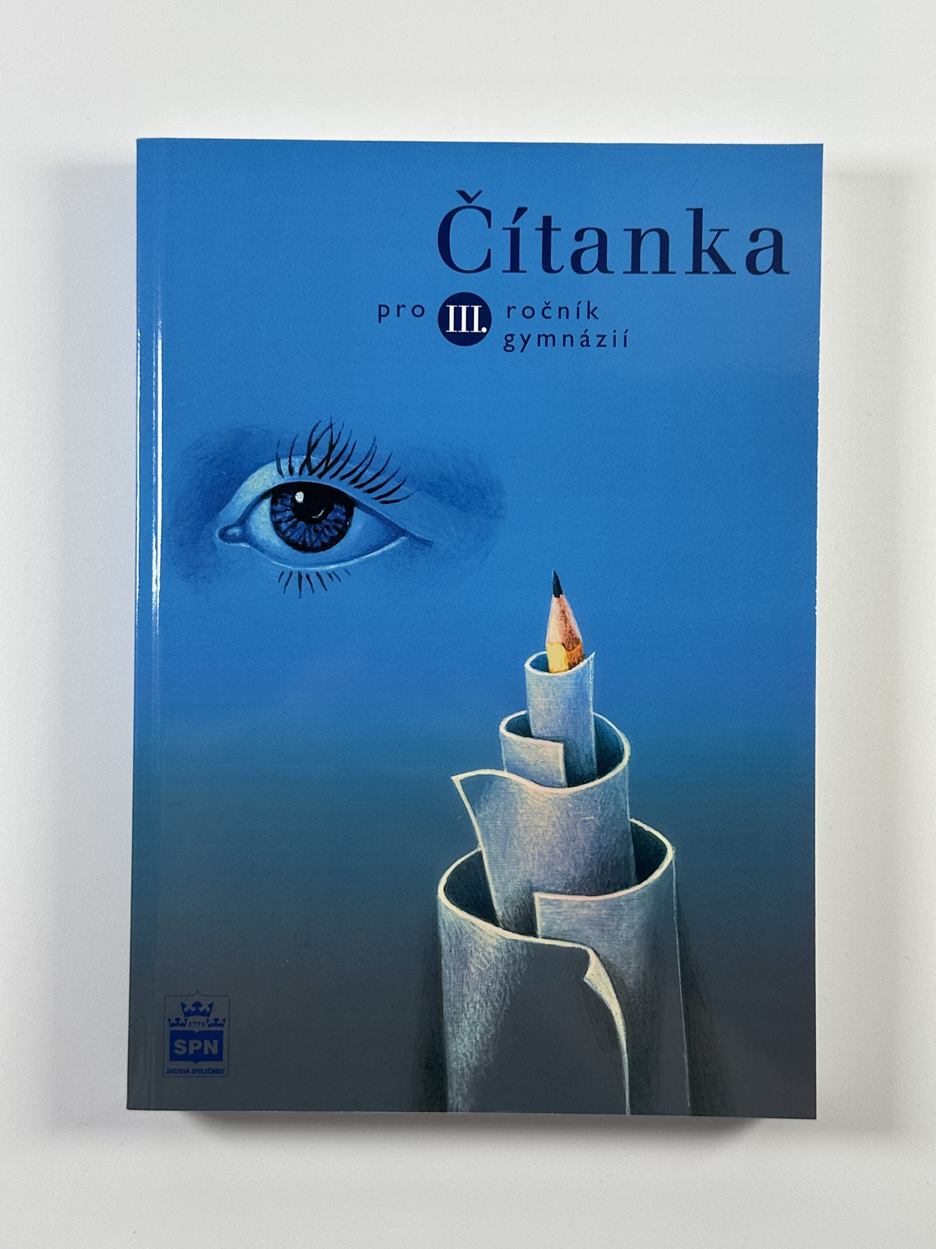 Levně Čítanka pro III. ročník gymnázií Měkká (2003)