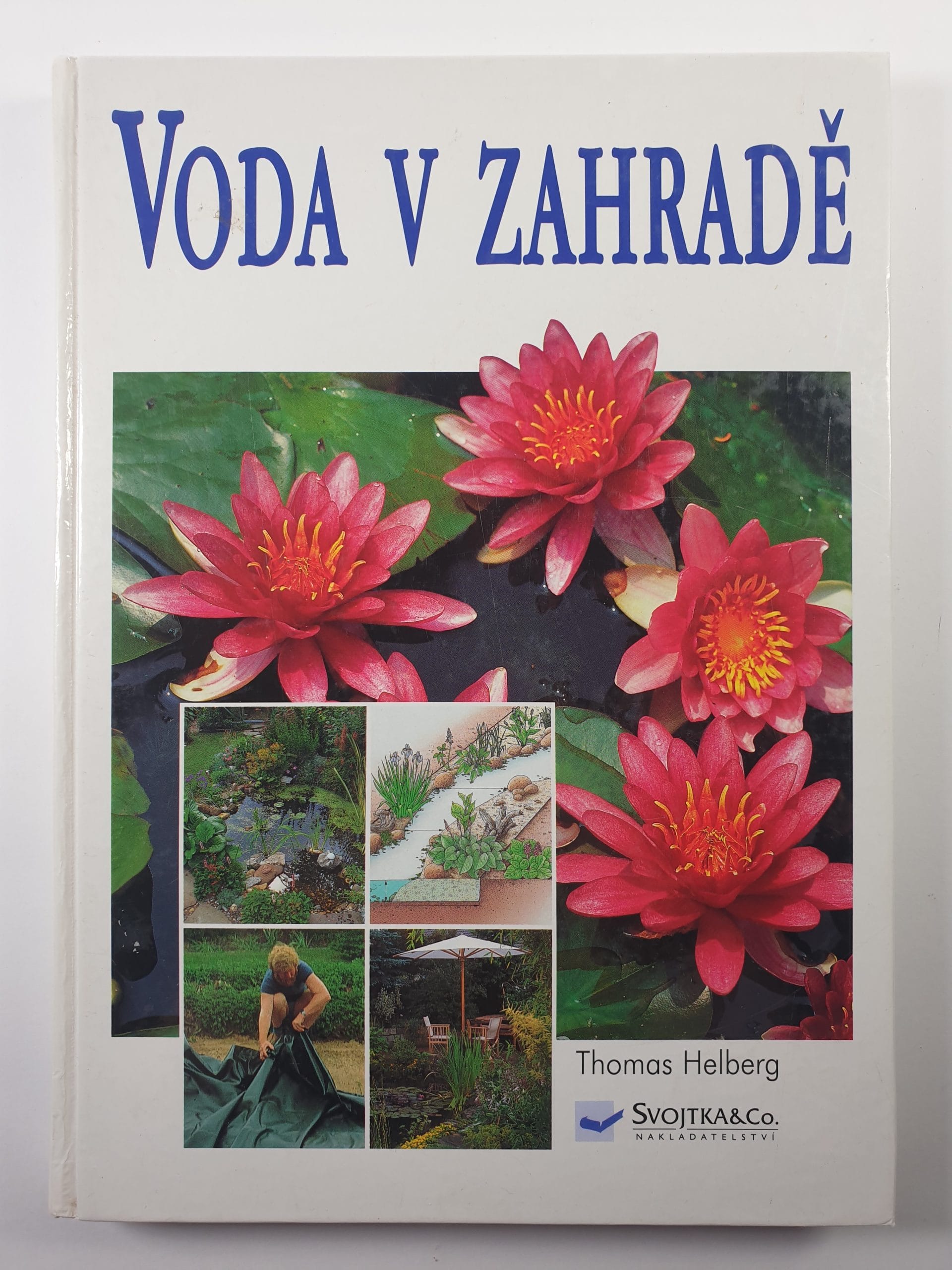Levně Voda v zahradě