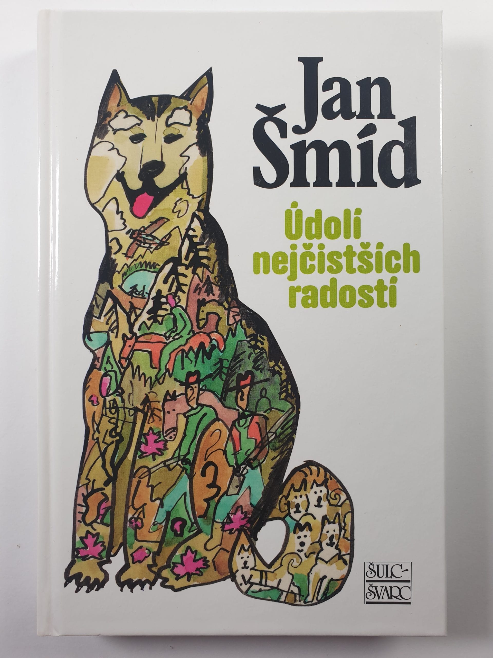 Čisté radosti: Údolí nejčistších radostí (3) Pevná (2012)