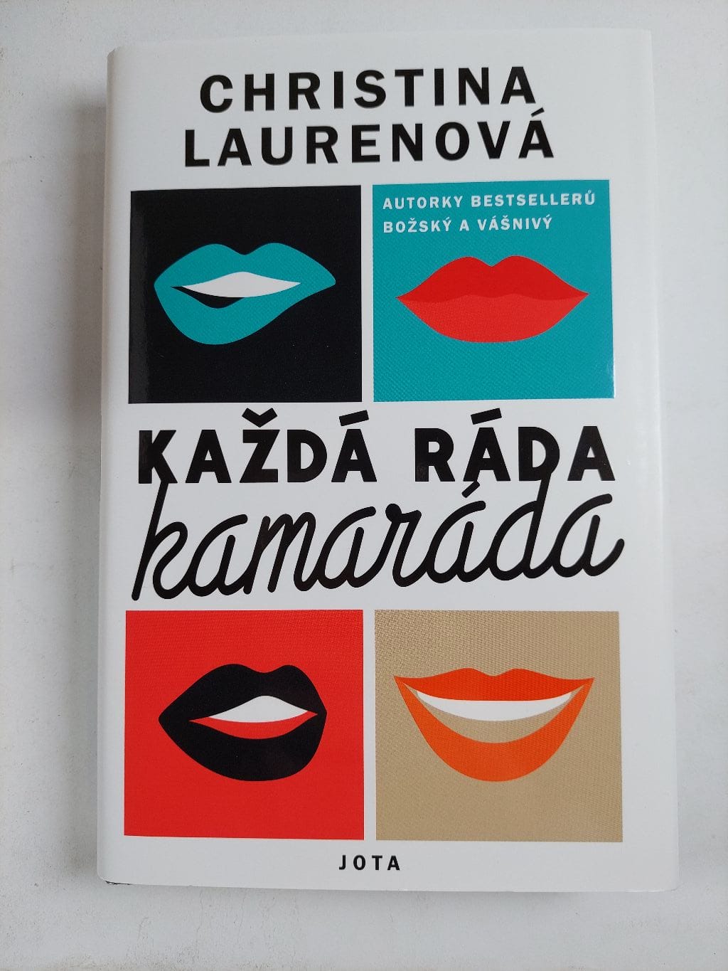 Levně Každá ráda kamaráda Pevná (2022)