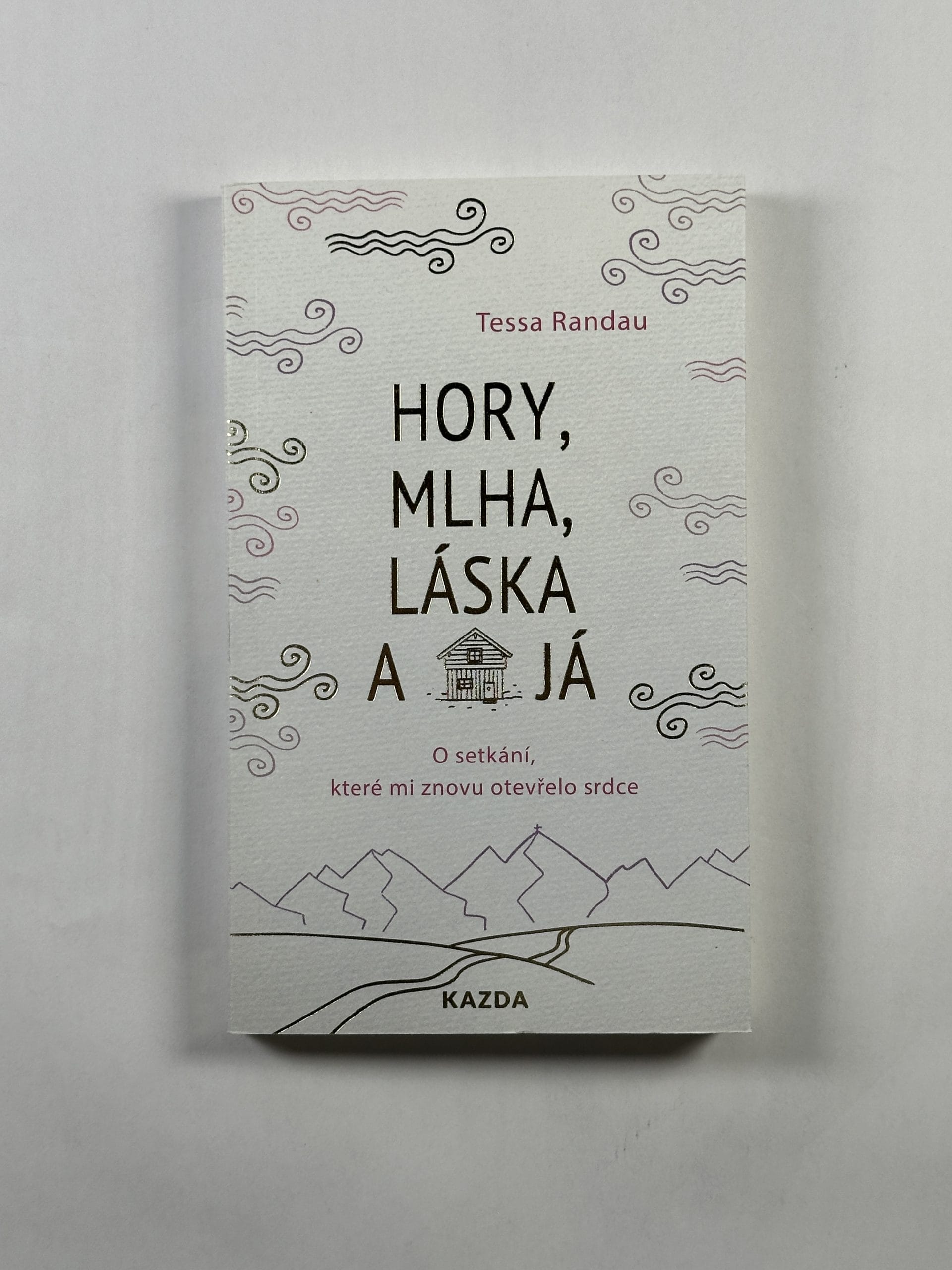 Hory, mlha, láska a já Měkká 2024