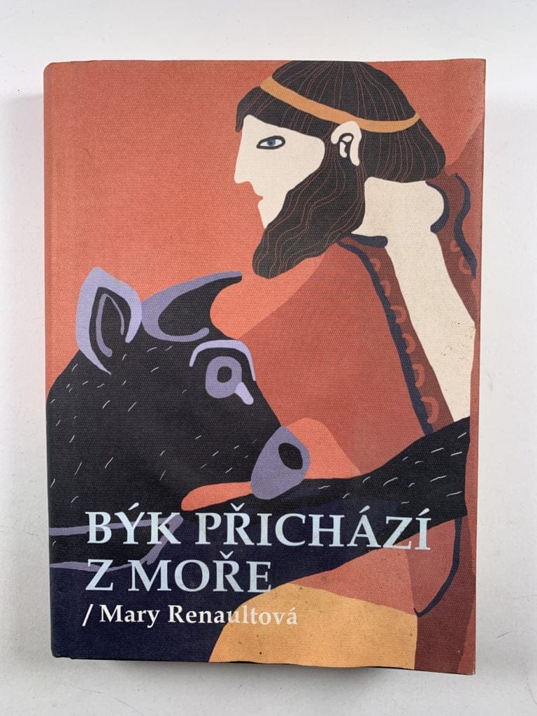 Býk přichází z moře Pevná