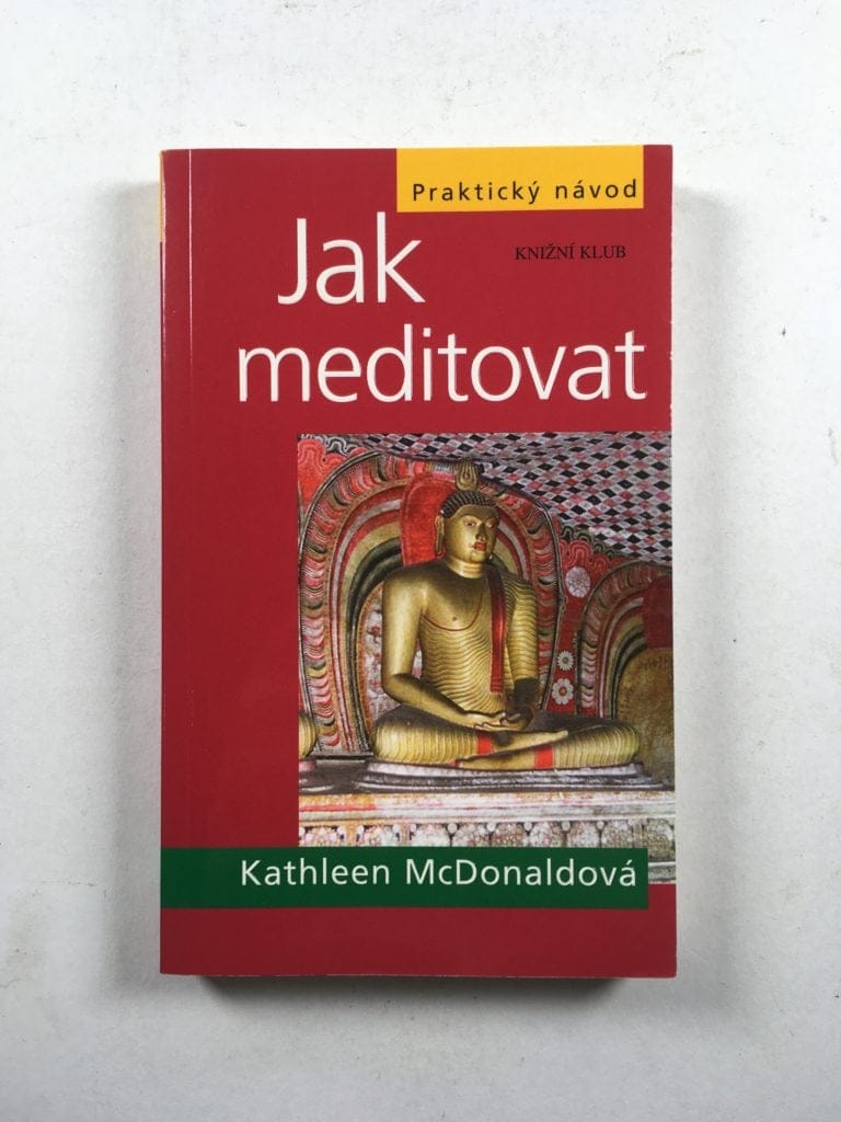 Levně Jak meditovat Měkká (2010)