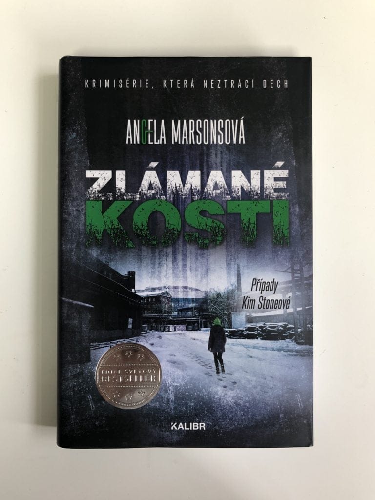 Levně Případy Kim Stoneové: Zlámané kosti (7) Pevná (2023)