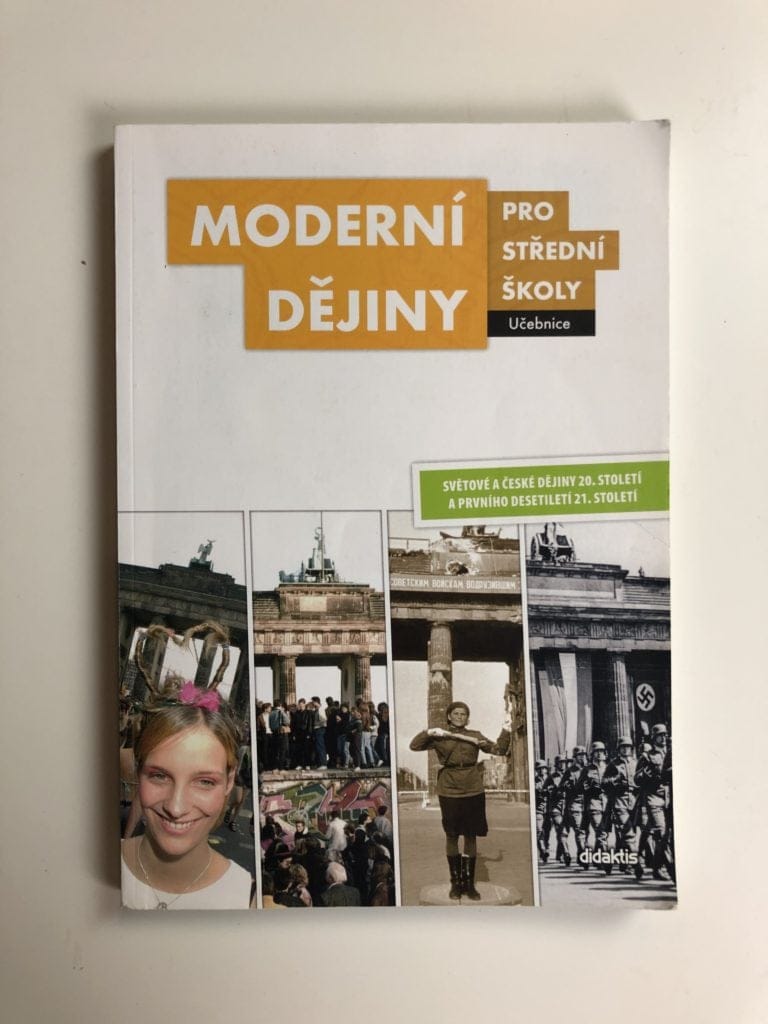 Levně Moderní dějiny pro SŠ - Učebnice Měkká (2014)