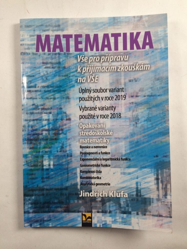 Levně Matematika - Vše pro přípravu k přijímacím zkouškám na VŠE Měkká 1