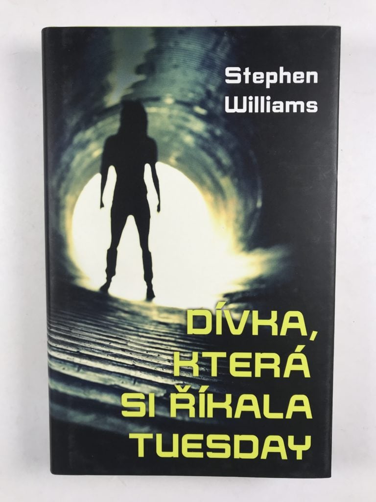 Levně Dívka, která si říkala Tuesday Pevná