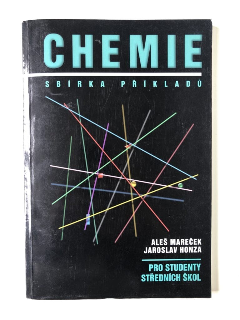 Levně Chemie - Sbírka příkladů pro studenty středních škol Měkká (2020)