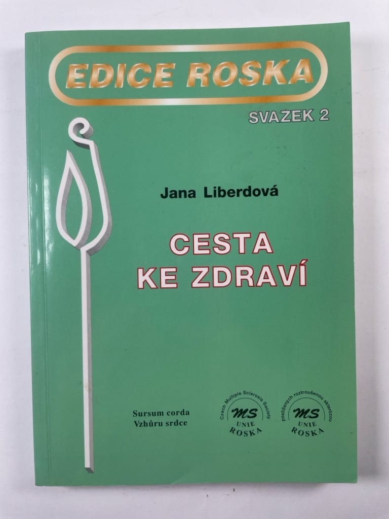 Levně Cesta ke zdraví - svazek 2