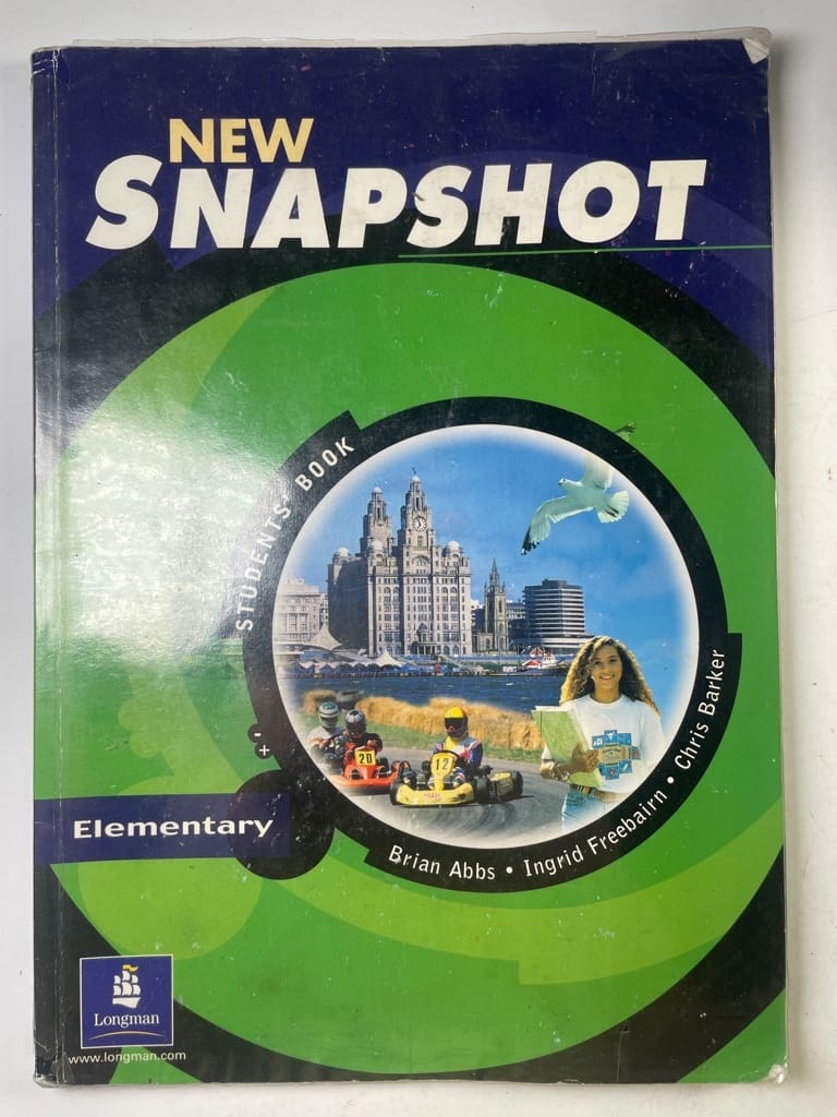 Levně New snapshot: Elementary - Student’s book