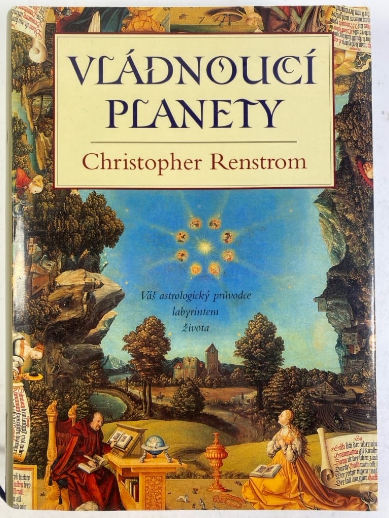 Levně Vládnoucí planety