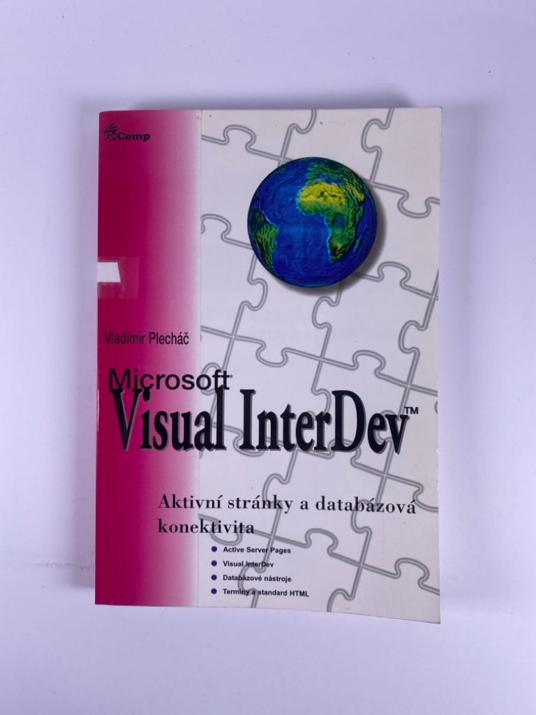 Microsoft Visual InterDev