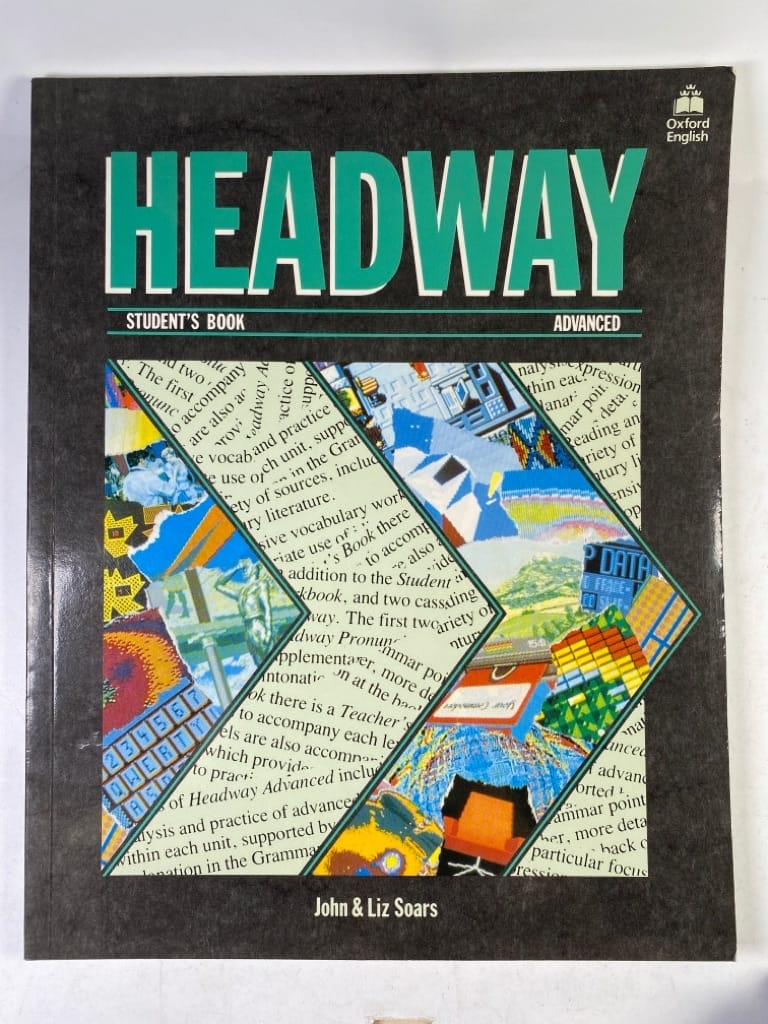 Levně Headway: Advanced