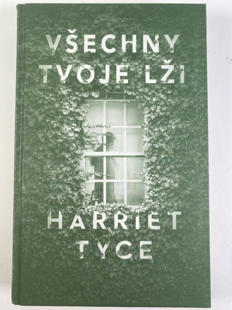 Všechny tvoje lži Bez obalu