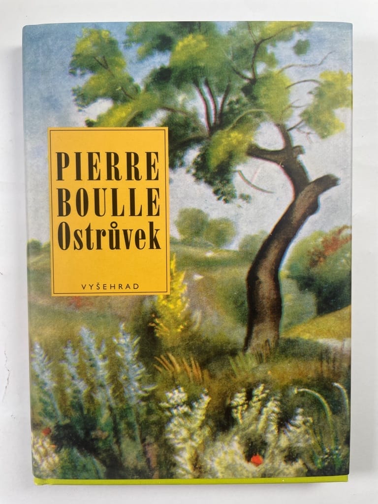 Ostrůvek