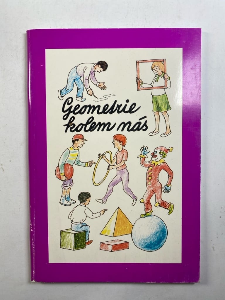 Levně Počítám a uvažuji: Geometrie kolem nás
