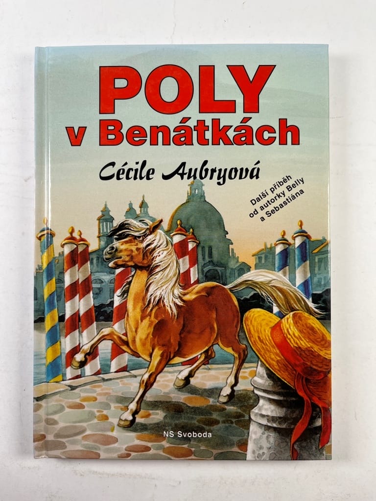 Levně Poly v Benátkách