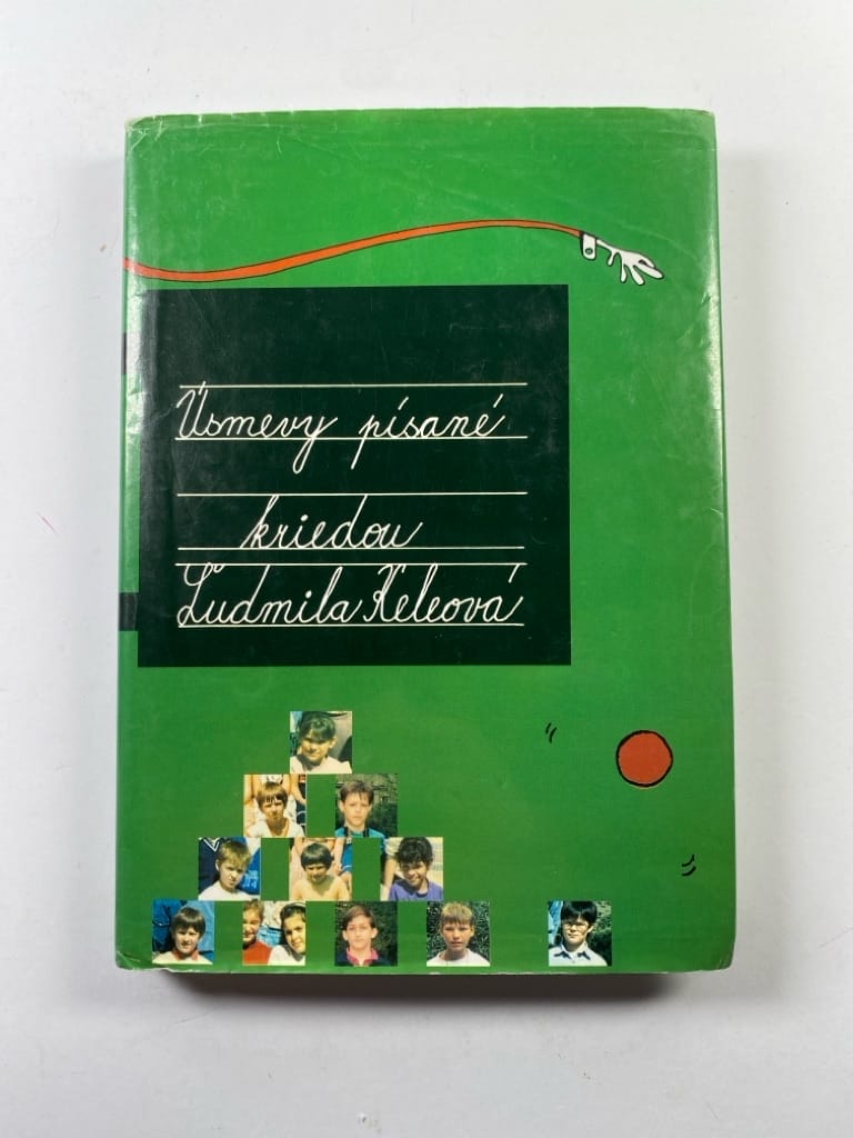 Úsmevy písané kriedou