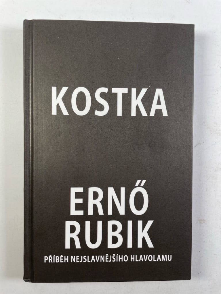Levně Kostka (Bez obalu) Bez obalu (2020)