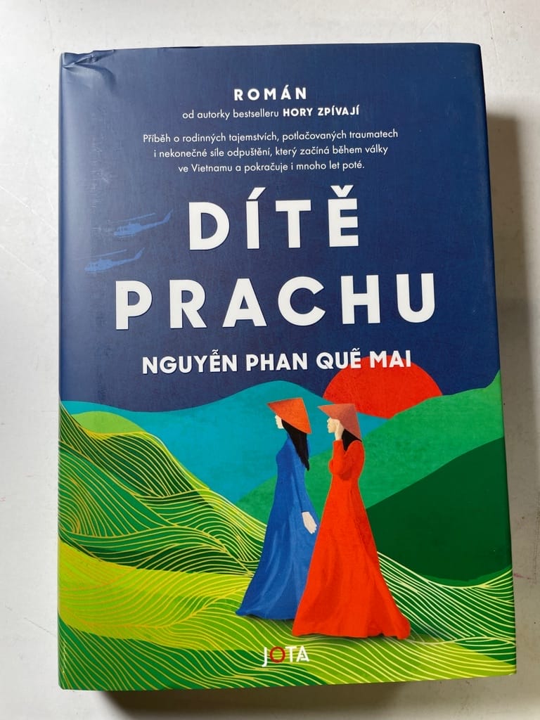 Dítě prachu