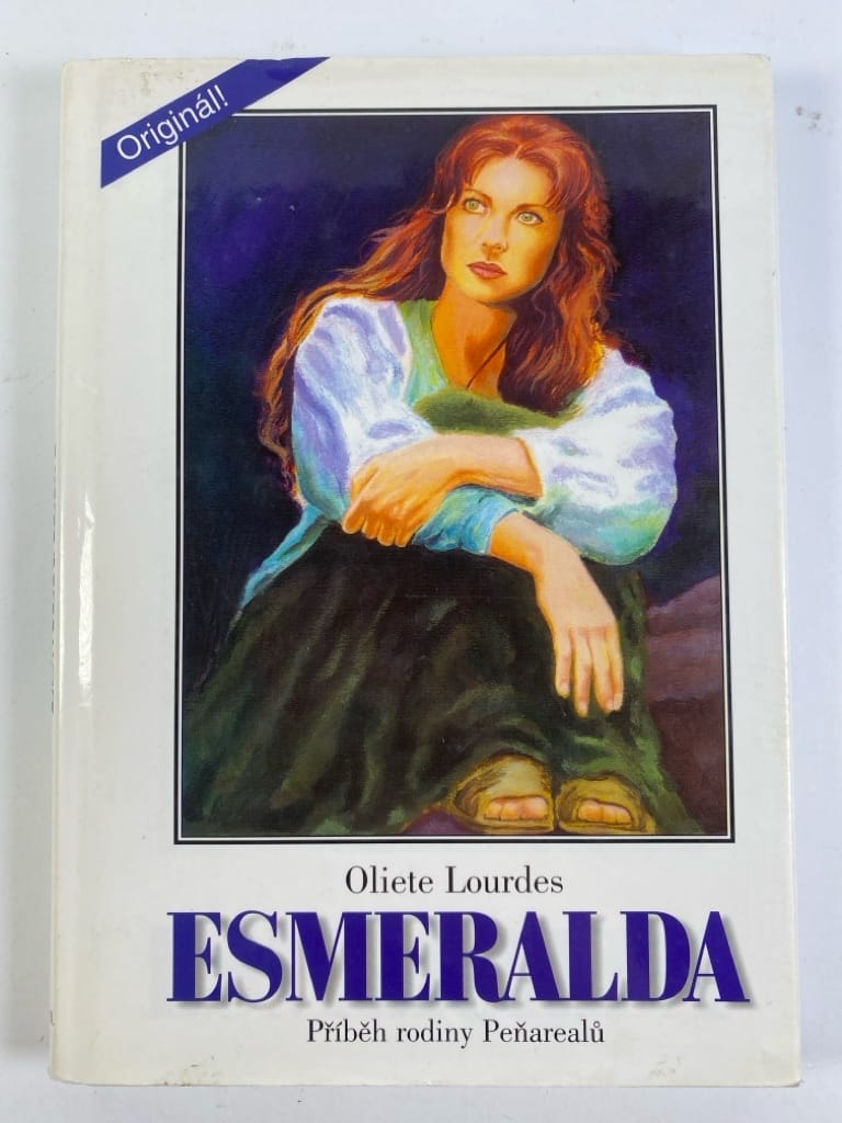 Esmeralda: příběh rodiny Peňarealů