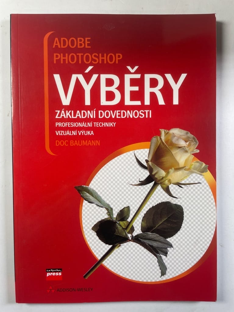 Levně Adobe Photoshop: Výběry