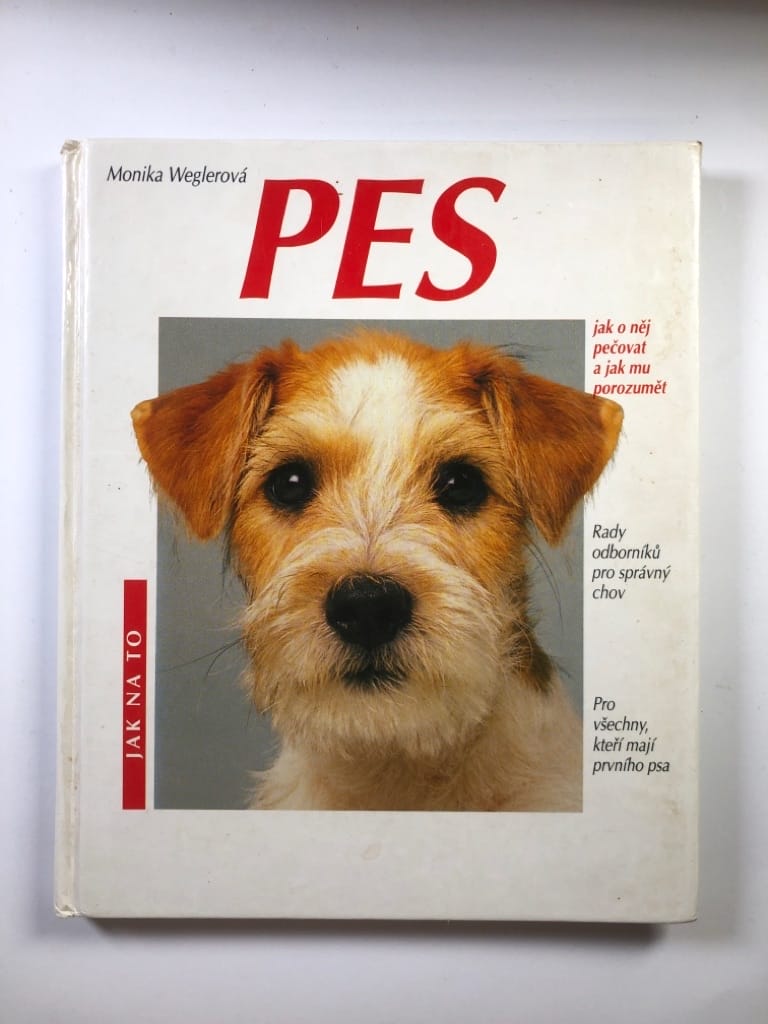 Pes: Jak o něj pečovat a jak mu porozumět