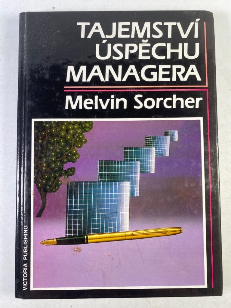 Levně Tajemství úspěchu managera
