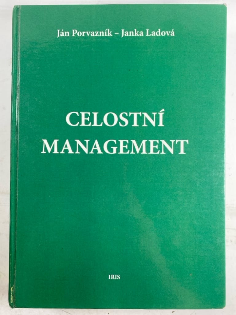 Levně Celostní management