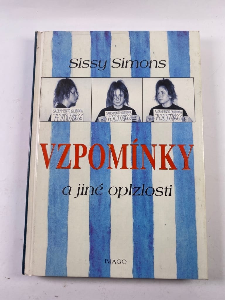 Levně Vzpomínky a jiné oplzlosti
