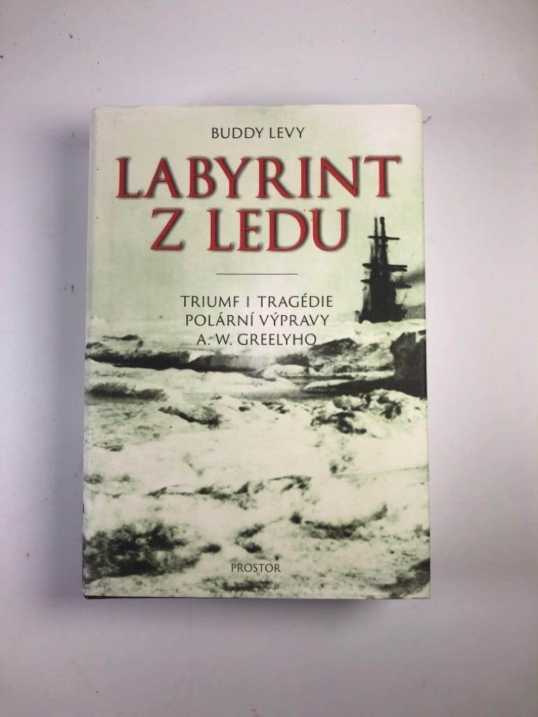 Levně Labyrint z ledu