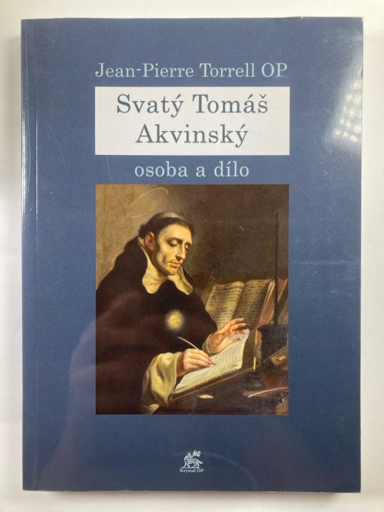 Svatý Tomáš Akvinský: Osoba a dílo