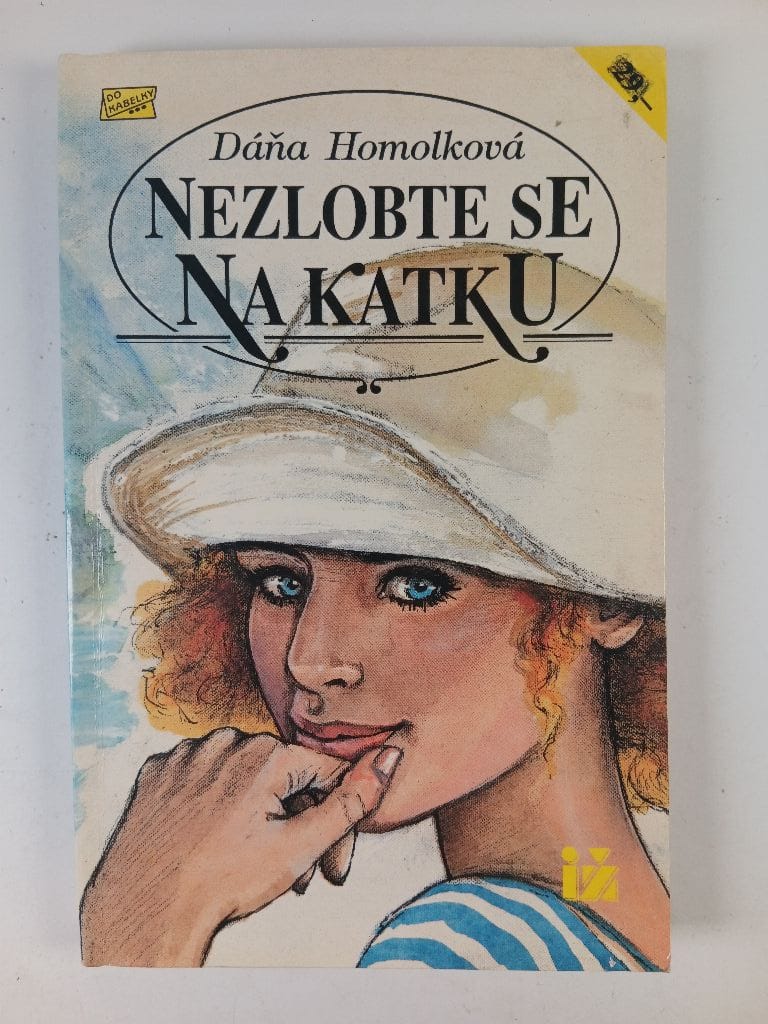 Nezlobte se na Katku