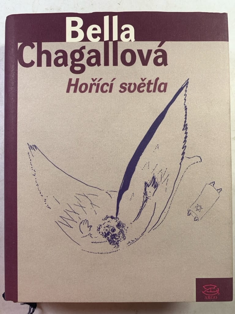 Levně Hořící světla