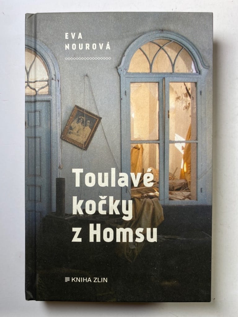 Toulavé kočky z Homsu