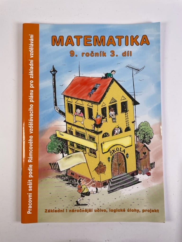 Levně Matematika - 9. ročník 2. díl (pracovní sešit) Měkká 2
