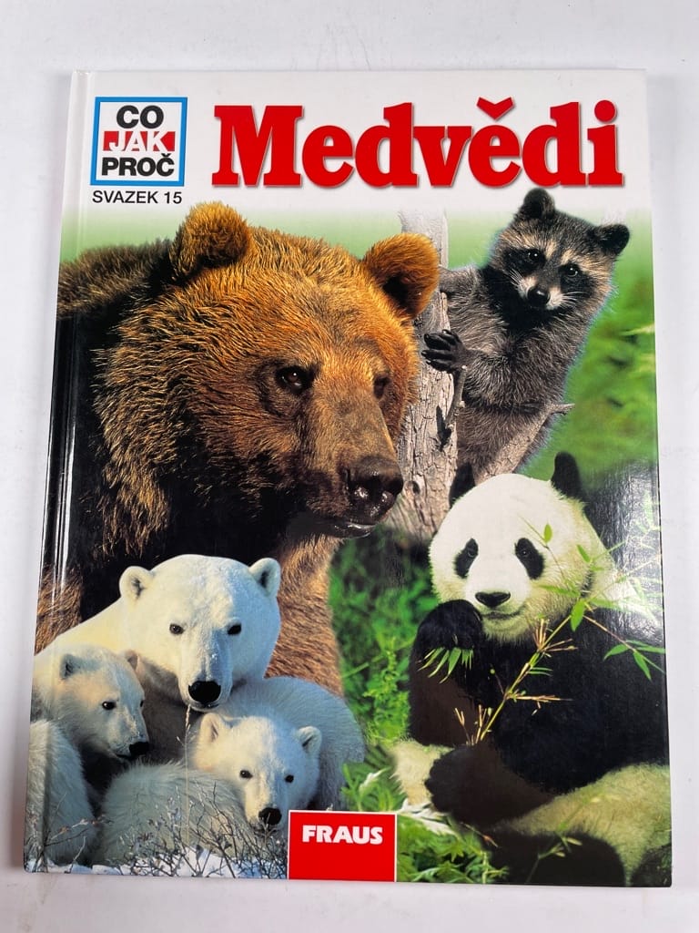 Levně Medvědi