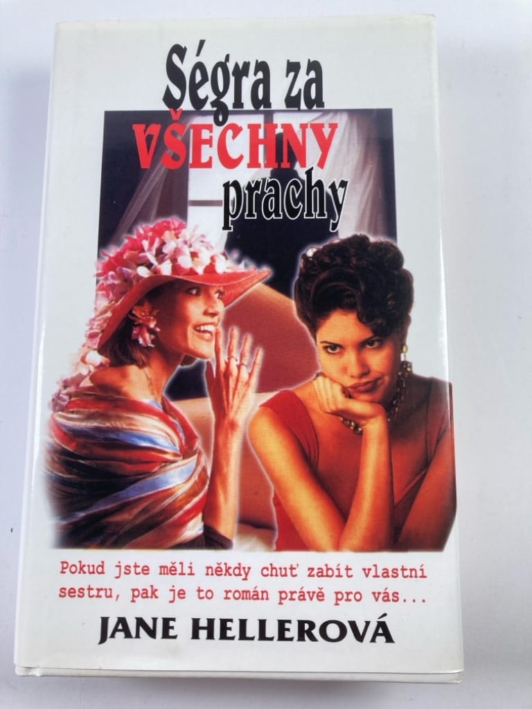Levně Ségra za všechny prachy