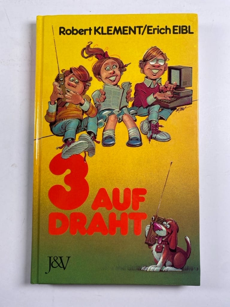 Levně 3 Auf draht
