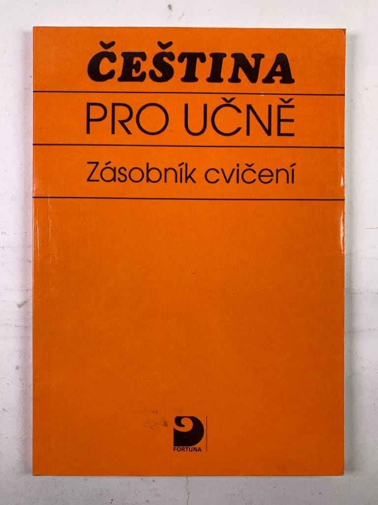 Levně Čeština pro učně: Zásobník cvičení