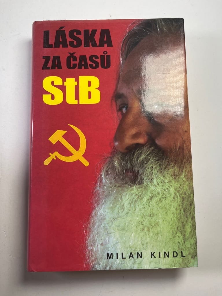 Láska za časů StB