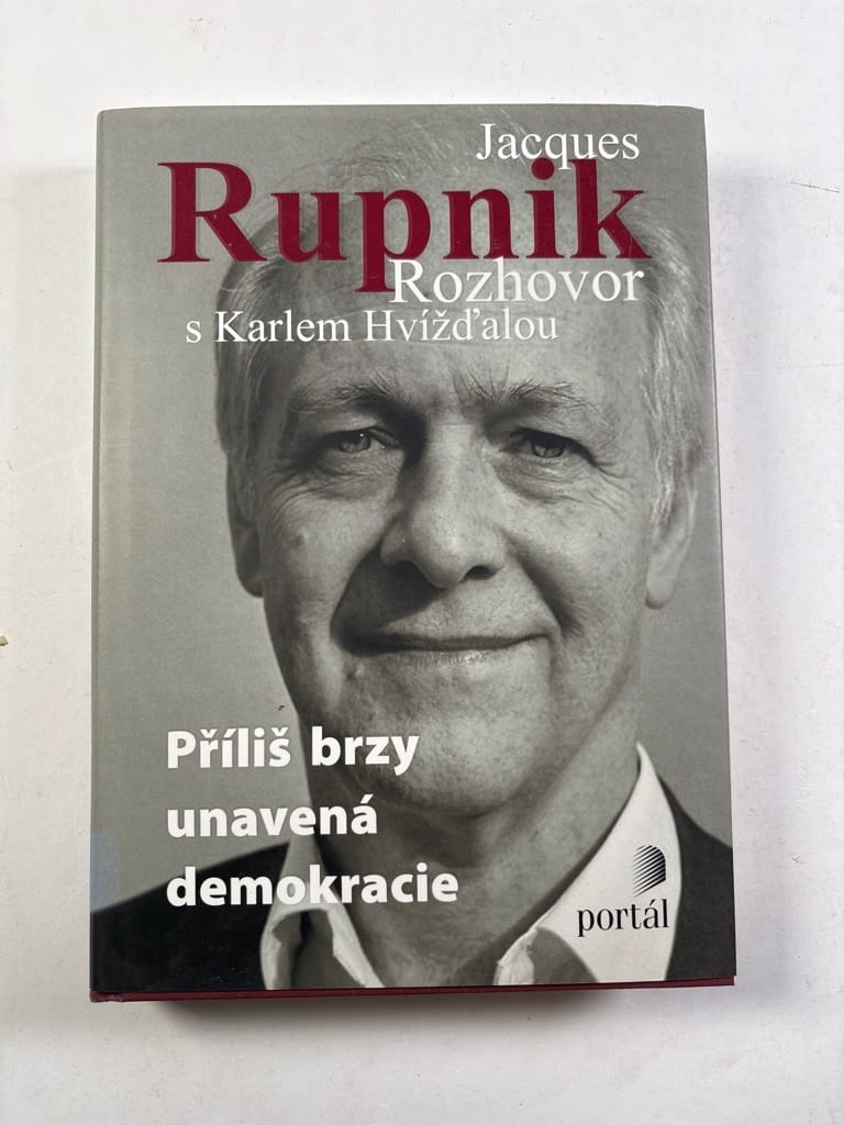 Levně Jacques Rupnik