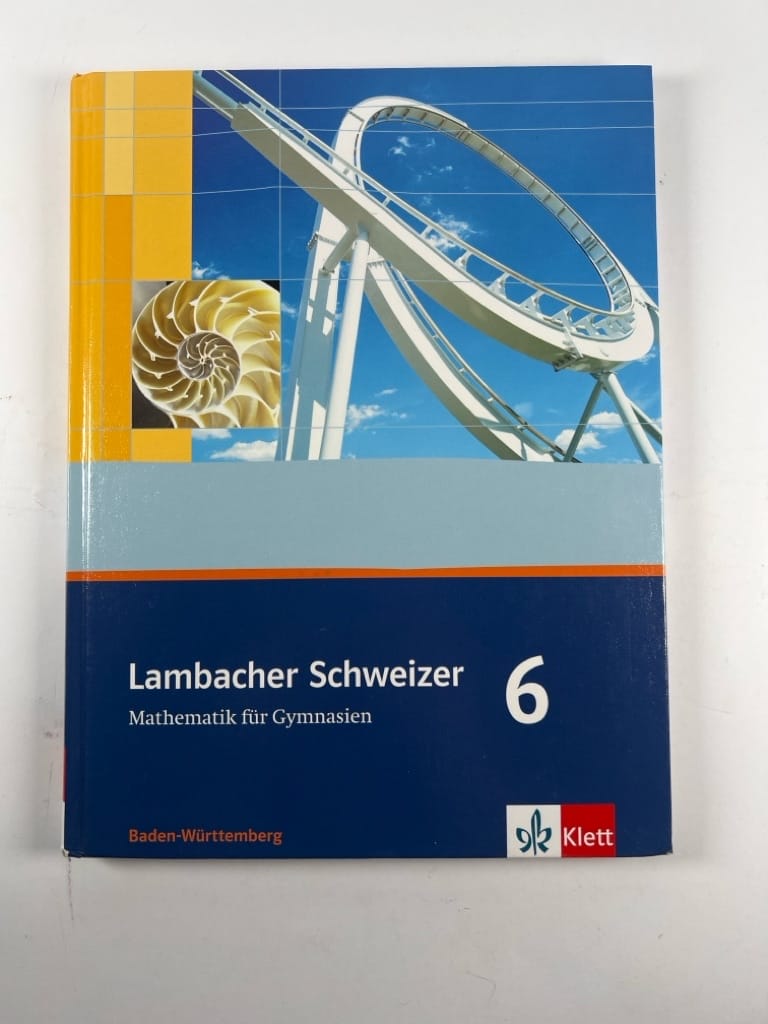 Levně Lambacher Schweizer 6